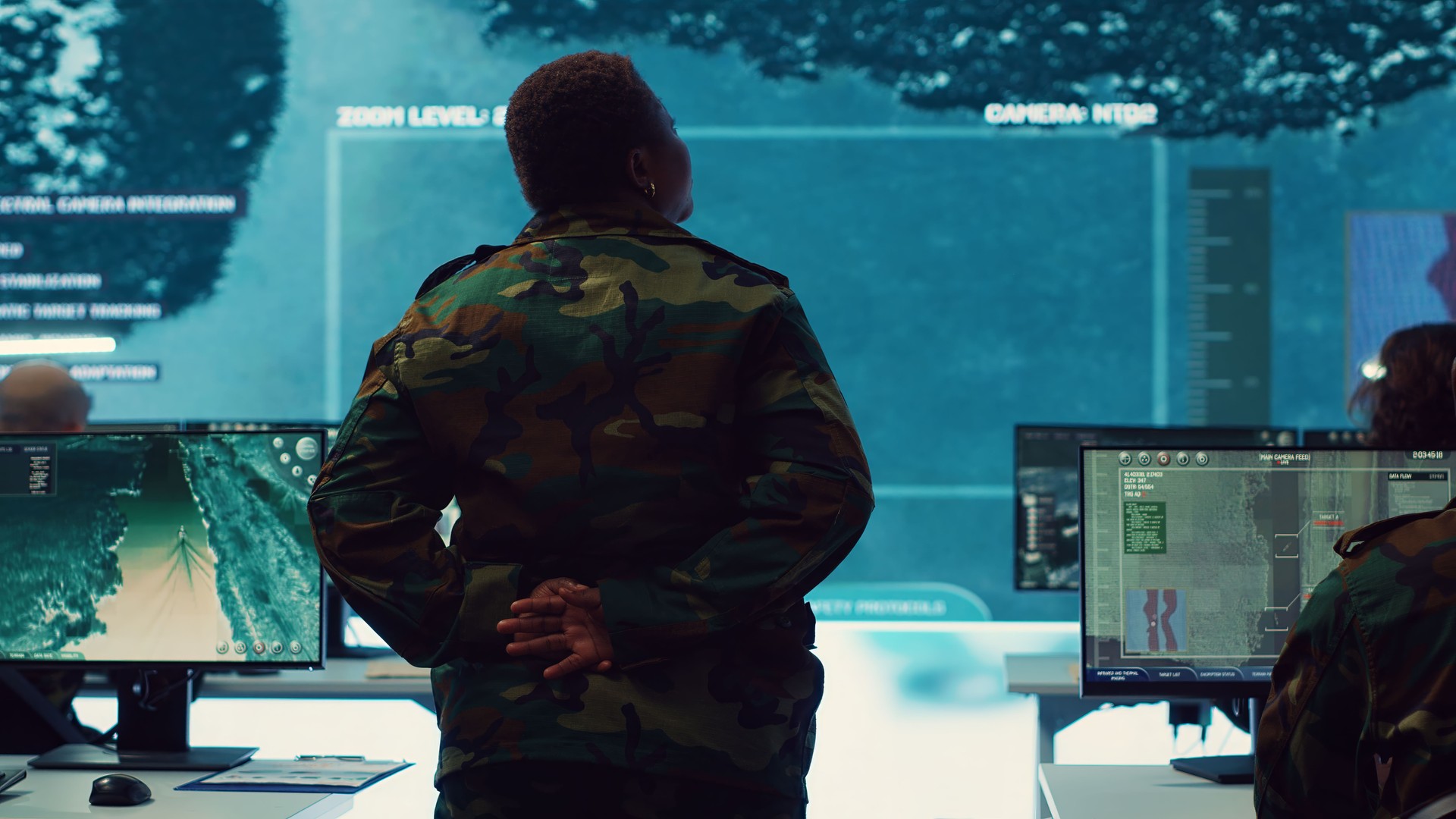 counterterrorism advisory services, border security consulting, crisis response planning, security operations consulting